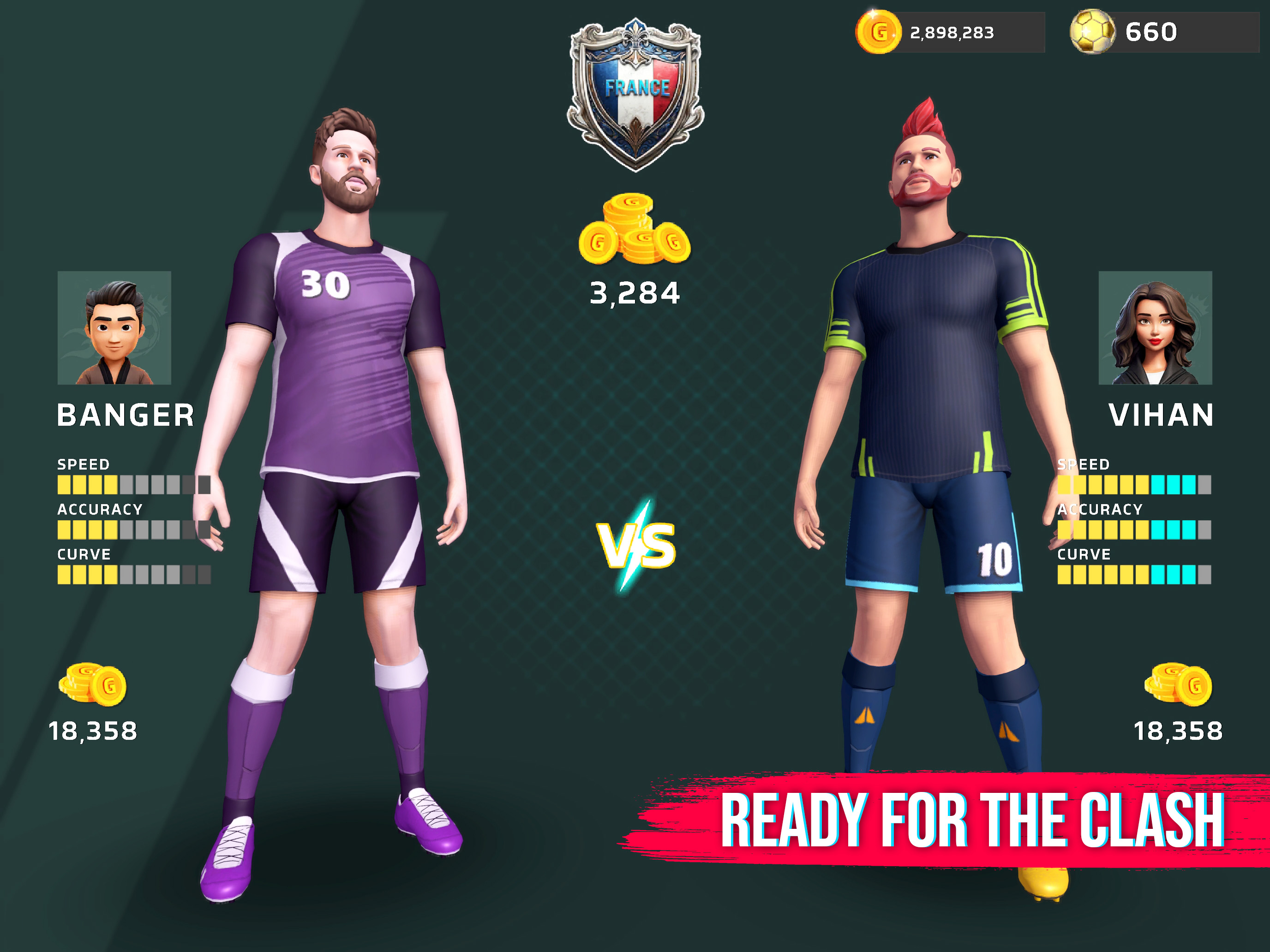 BANGER - Football Free Kicks screenshot 16