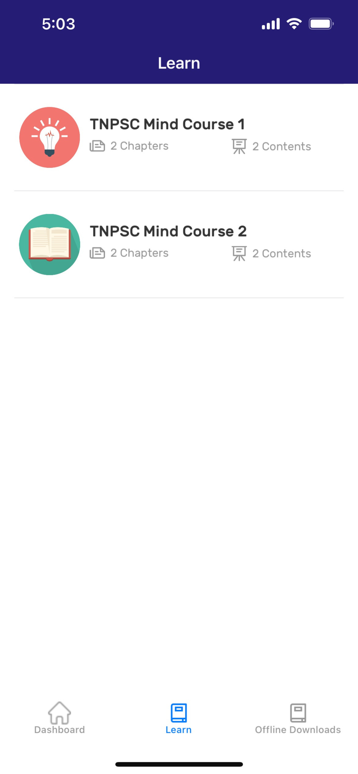 TNPSC Mind Academy screenshot 5