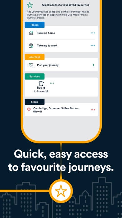 Stagecoach Bus: Plan>Track>Buy Screenshot