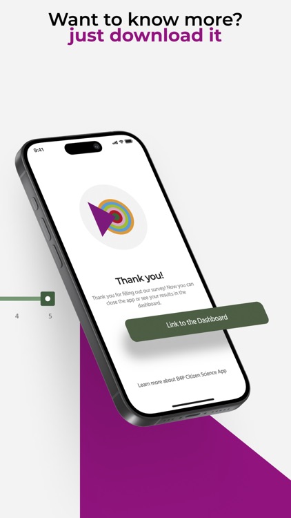 Build4People: Citizen Science screenshot-4