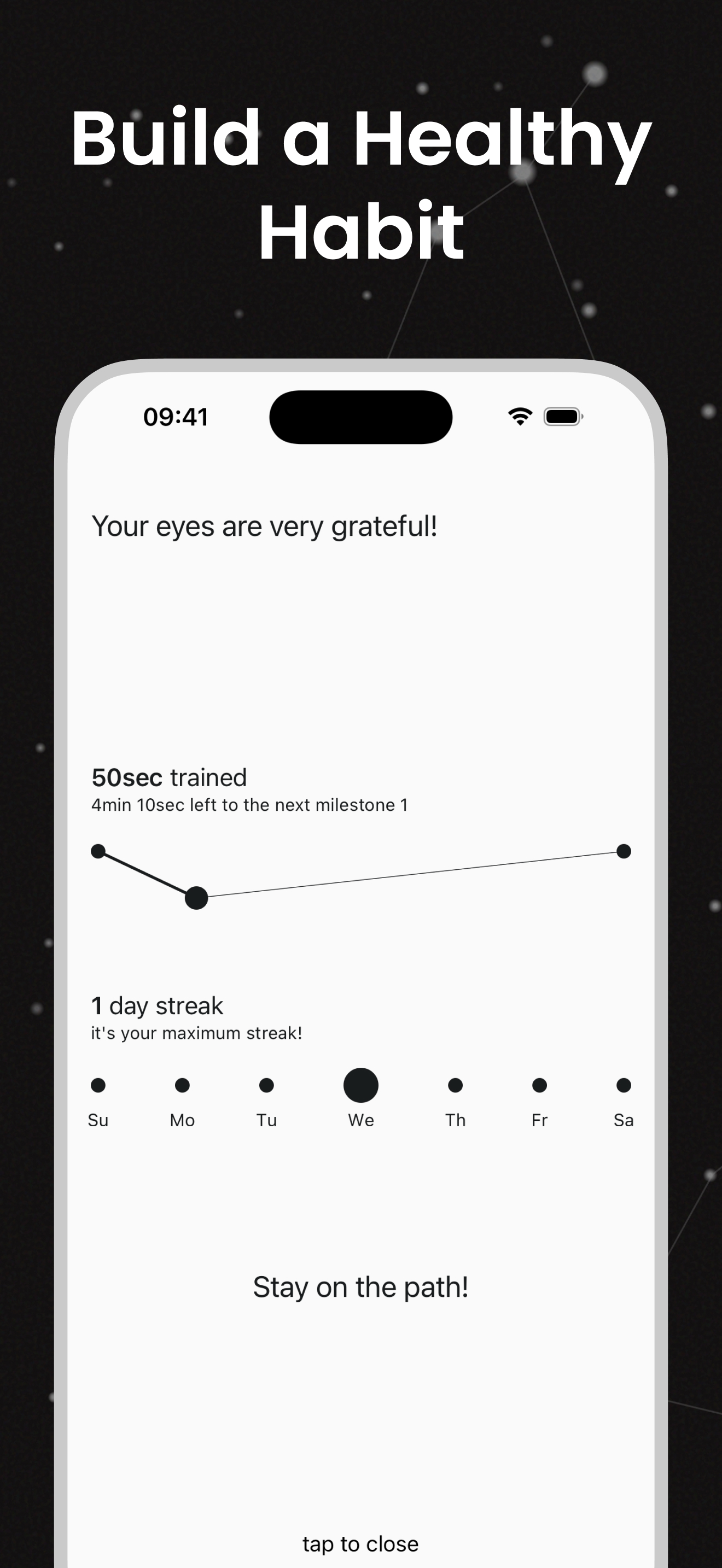Eye Exercises: Keep an Eye screenshot 5