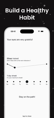 Eye Exercises: Keep an Eye Screenshot 5 of 6