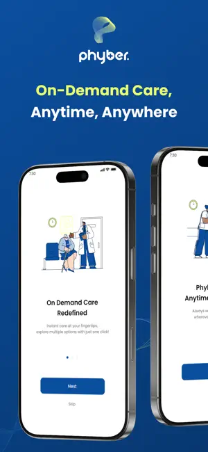 Phyber screenshot 1