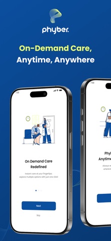 Phyber Screenshot 1 of 6