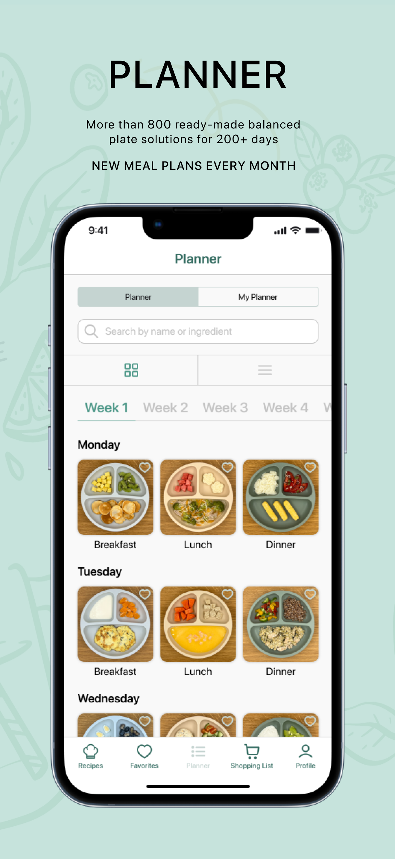 Baby Plates screenshot 4