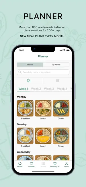Baby Plates screenshot 4