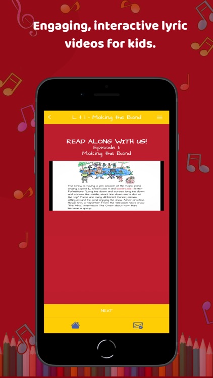 Rhythm & Writing screenshot-5