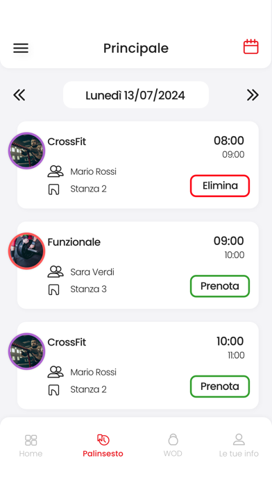 CF FAENZA Screenshot