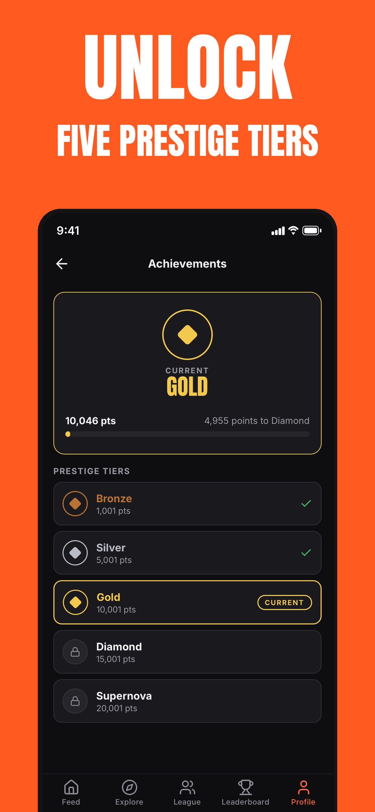 Screenshot 5 of Goodshots - Basketball