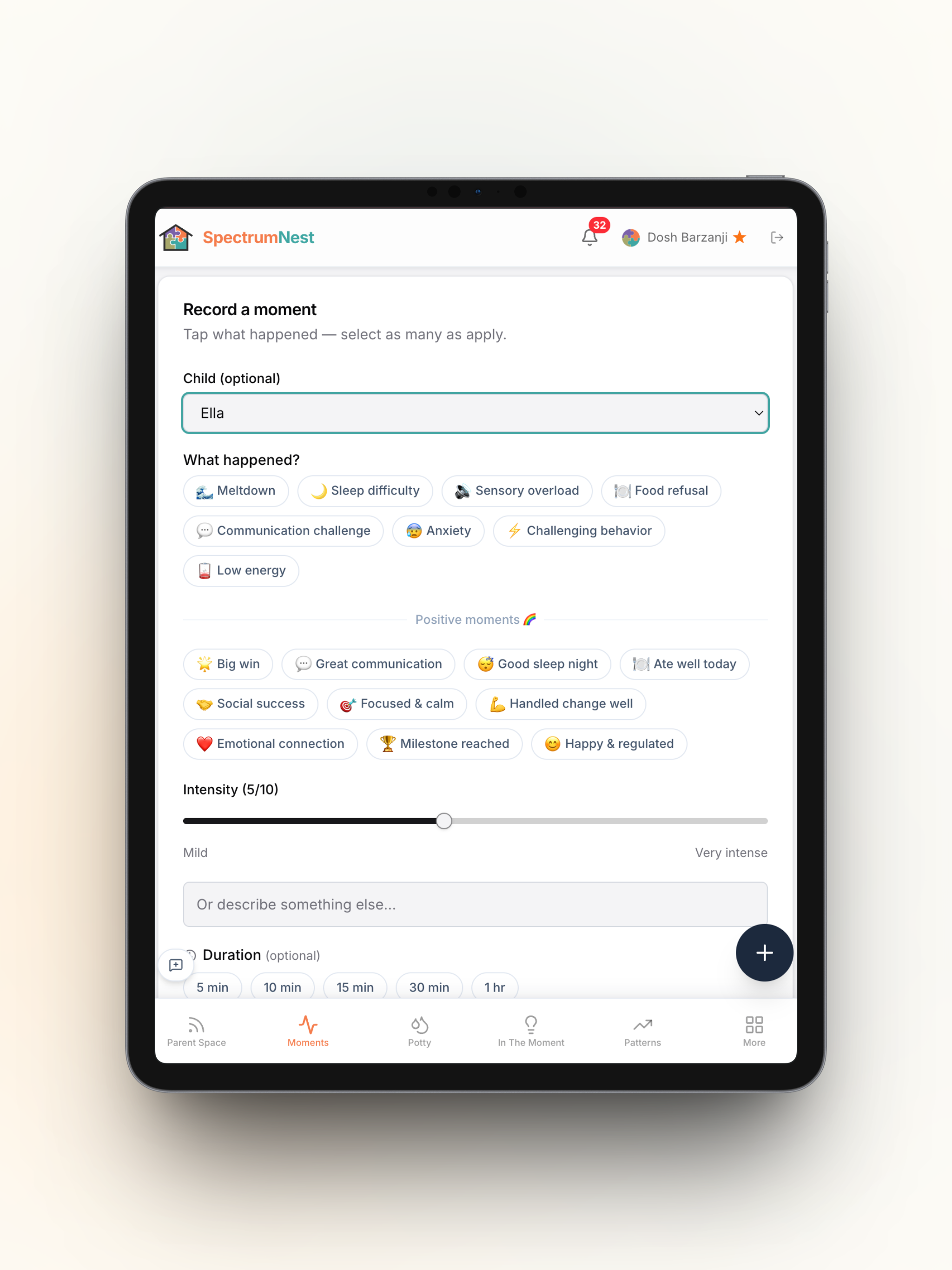 SpectrumNest screenshot 10