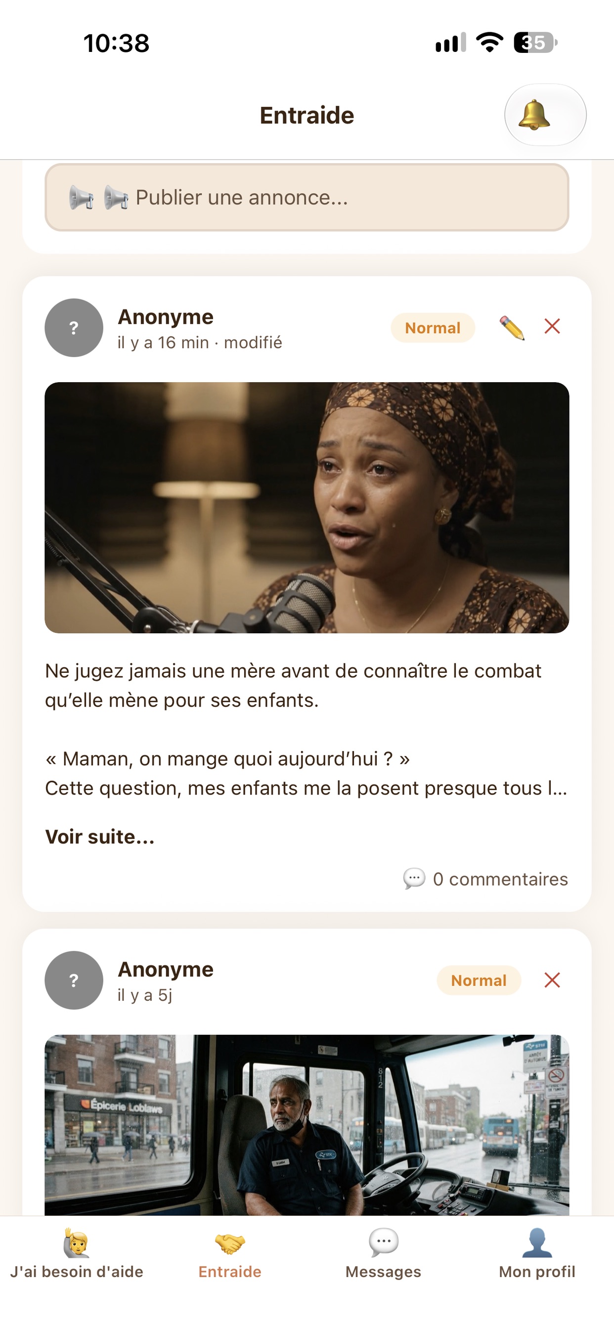 Screenshot 2 of Booba SOS