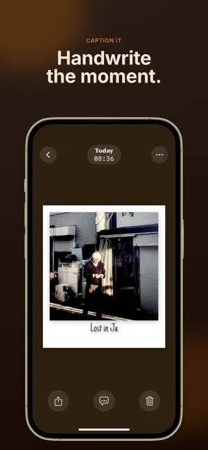 Grainhaus – Polaroid Film screenshot 2