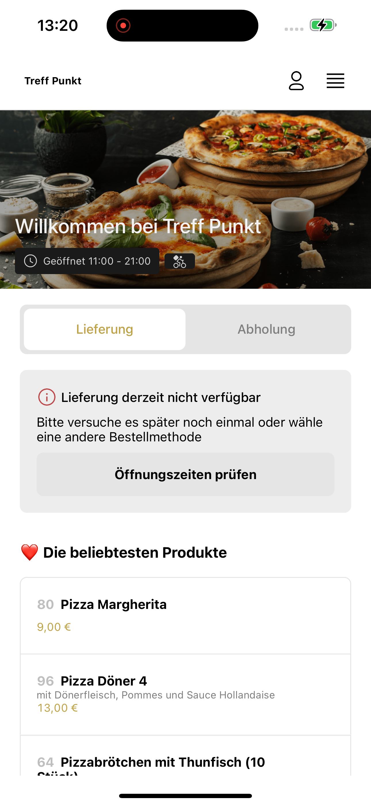 Treff Punkt Sundern screenshot 5