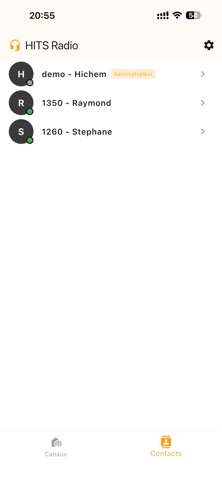 HITS Radio screenshot