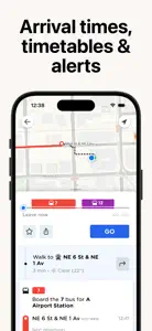 ATX Go: Live Transit Tracker screenshot #8 for iPhone