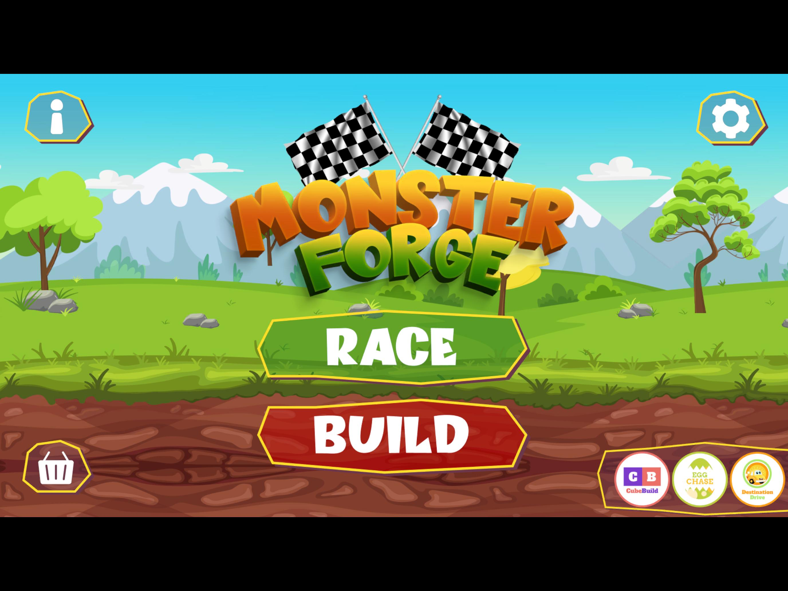 Monster Forge