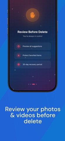 Duplicate Cleaner: Smart Scan iPhone screenshot