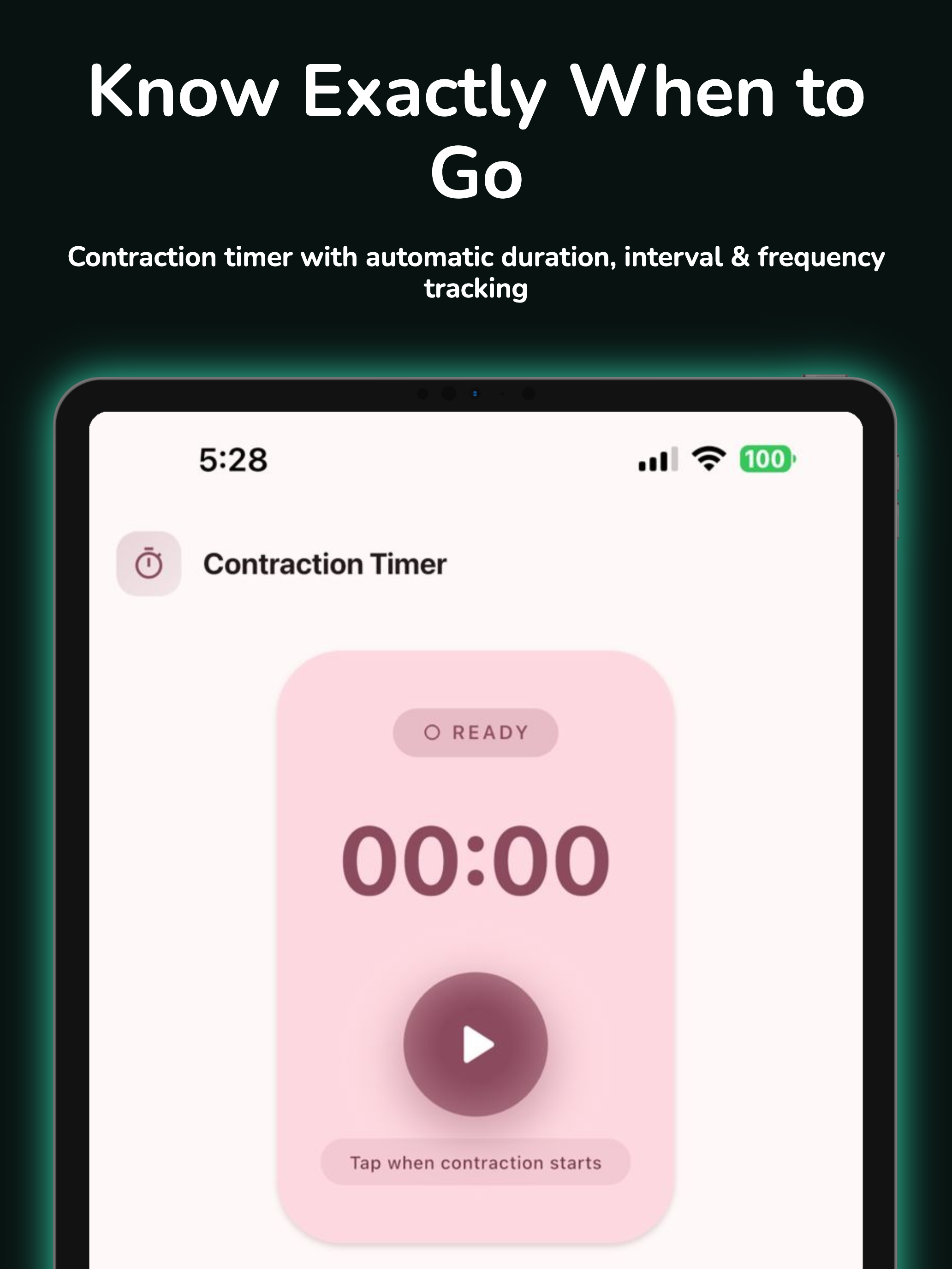 MamaTrack - Pregnancy Tracker screenshot 8