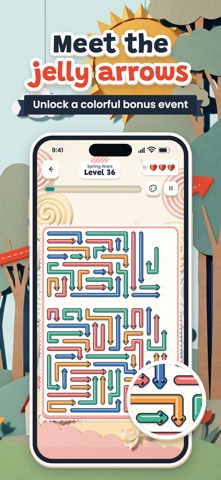 Arrow Maestro: Puzzle Escape Screenshot 3 of 8