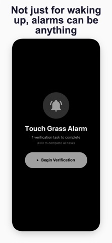 Last Alarm: Task Alarm Clock Screenshot 6 of 9