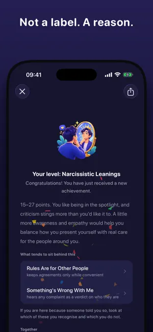 Behavio: Psychology Tests screenshot 3