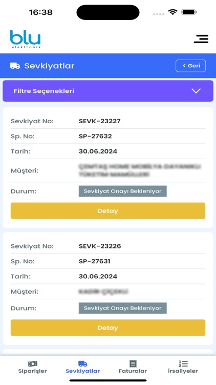 Blu Elektronik Direct screenshot-5