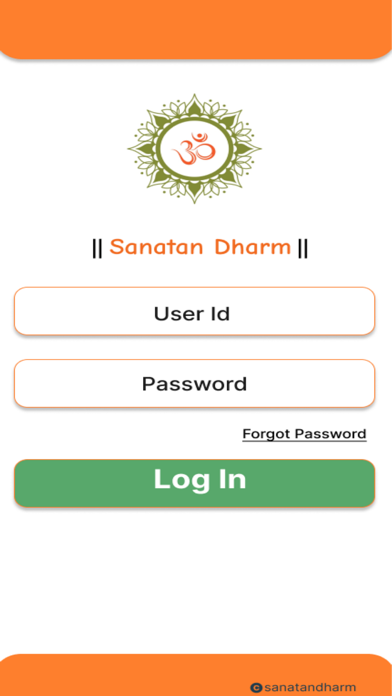 Sanatan Dharm Screenshot