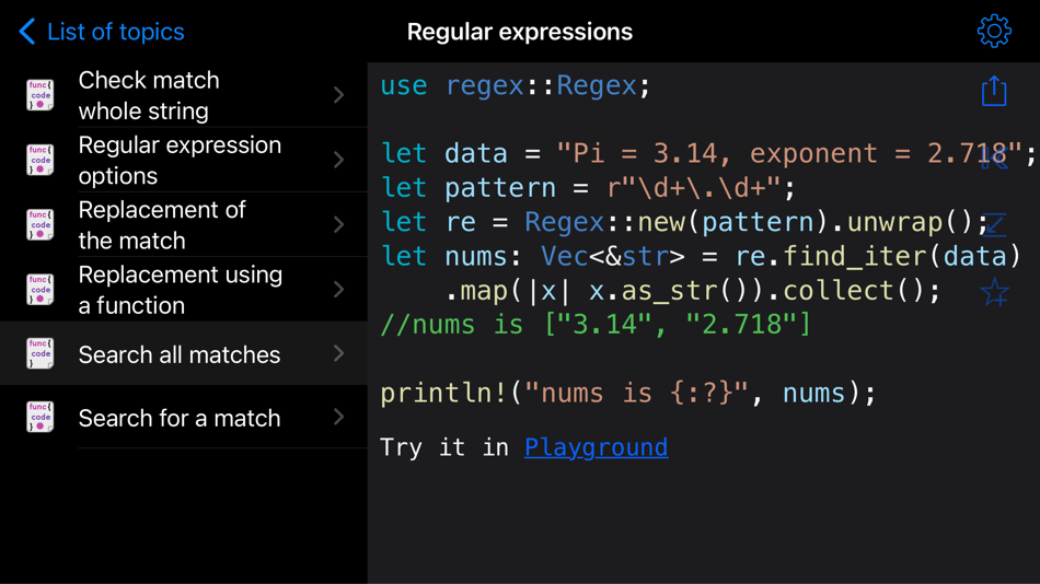 #5. Rust Recipes Pro (macOS) 由: Fedor Obraztsov