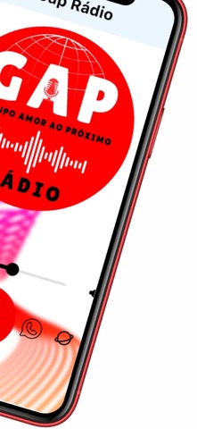 Gap Rádio screenshot