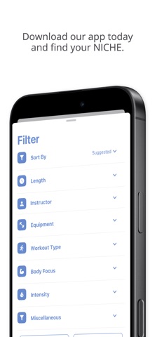 The NICHE Method Screenshot 5 of 5