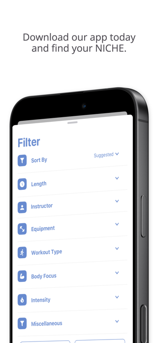 The NICHE Method Screenshot 5 of 5