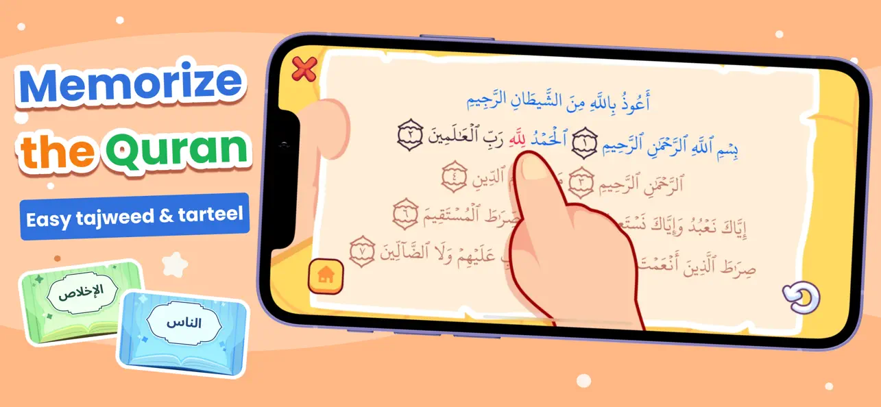Screenshot #1 pour AlifBee Kids Learn Arabic