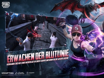 PUBG MOBILE App Store preview screenshot 8