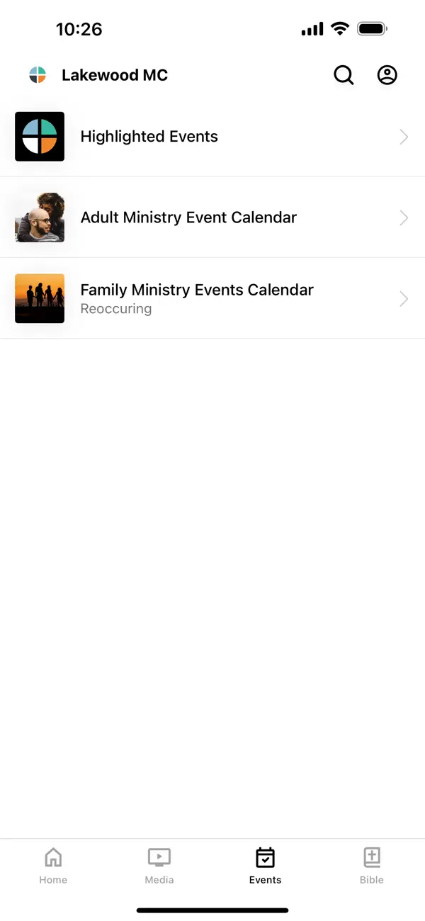 Screenshot #3 pour Lakewood MC