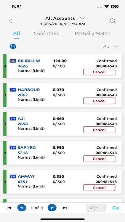 RHB BTX Mobile (Enhanced) screenshot-6