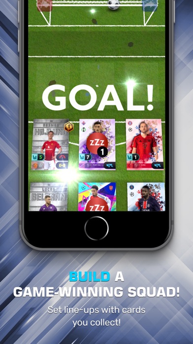 Topps Total Football® Screenshot