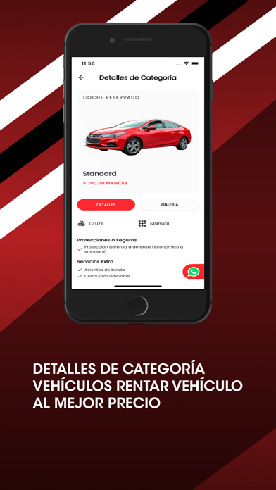 Street Rent A Car Screenshot