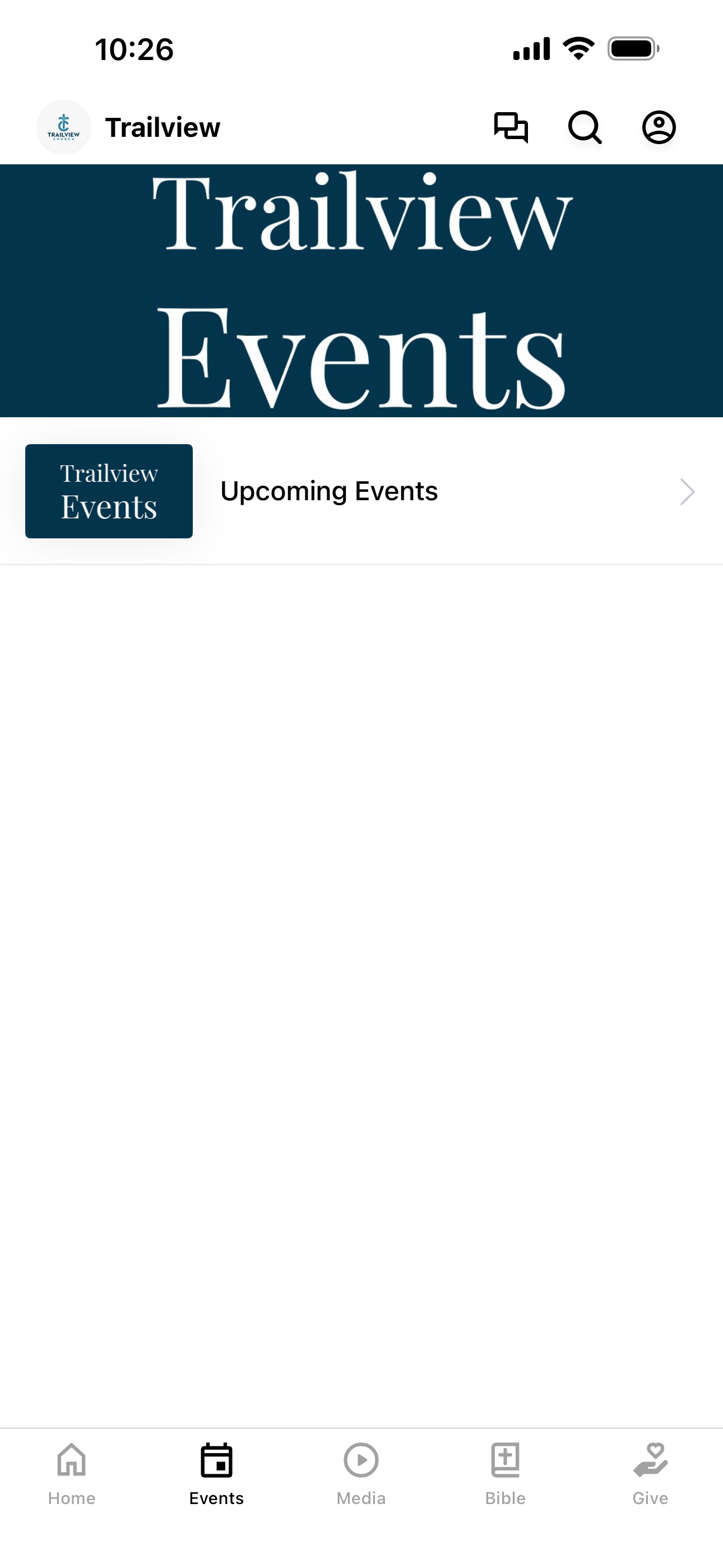 Trailview Church Lebanon screenshot 3