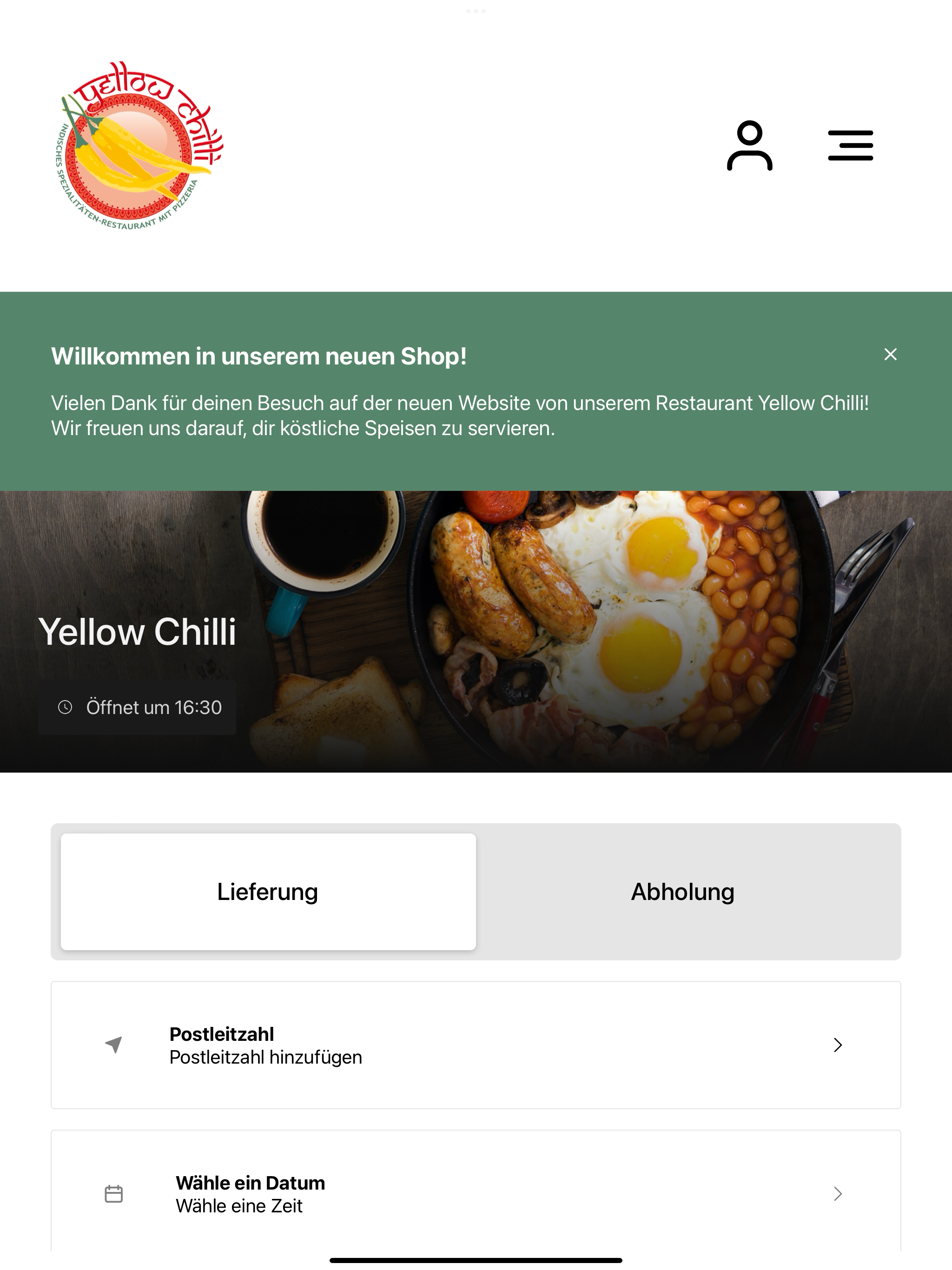 Yellow Chilli screenshot 5