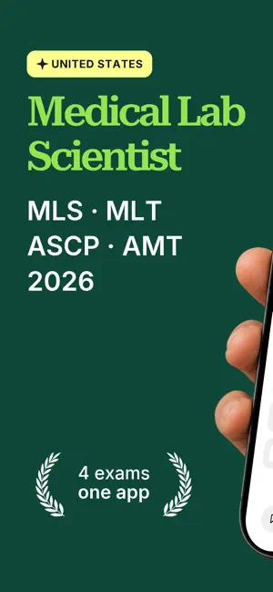 ASCP MLS Exam Prep screenshot 1
