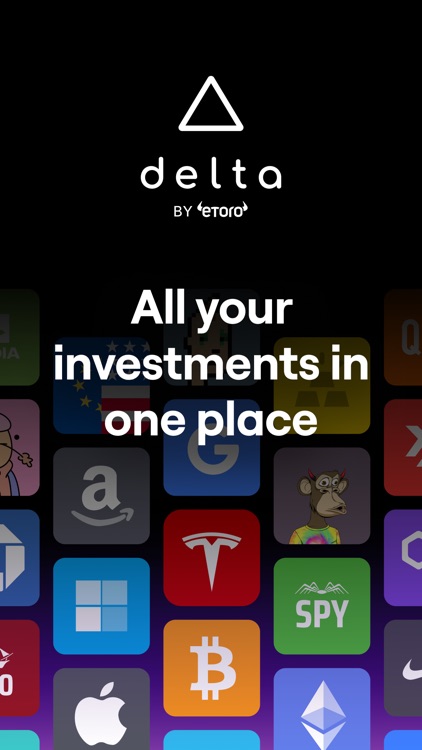 Delta Investment Tracker screenshot-0