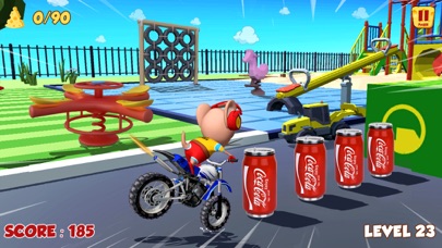 Screenshot #1 pour jeu de vélo pour enfants