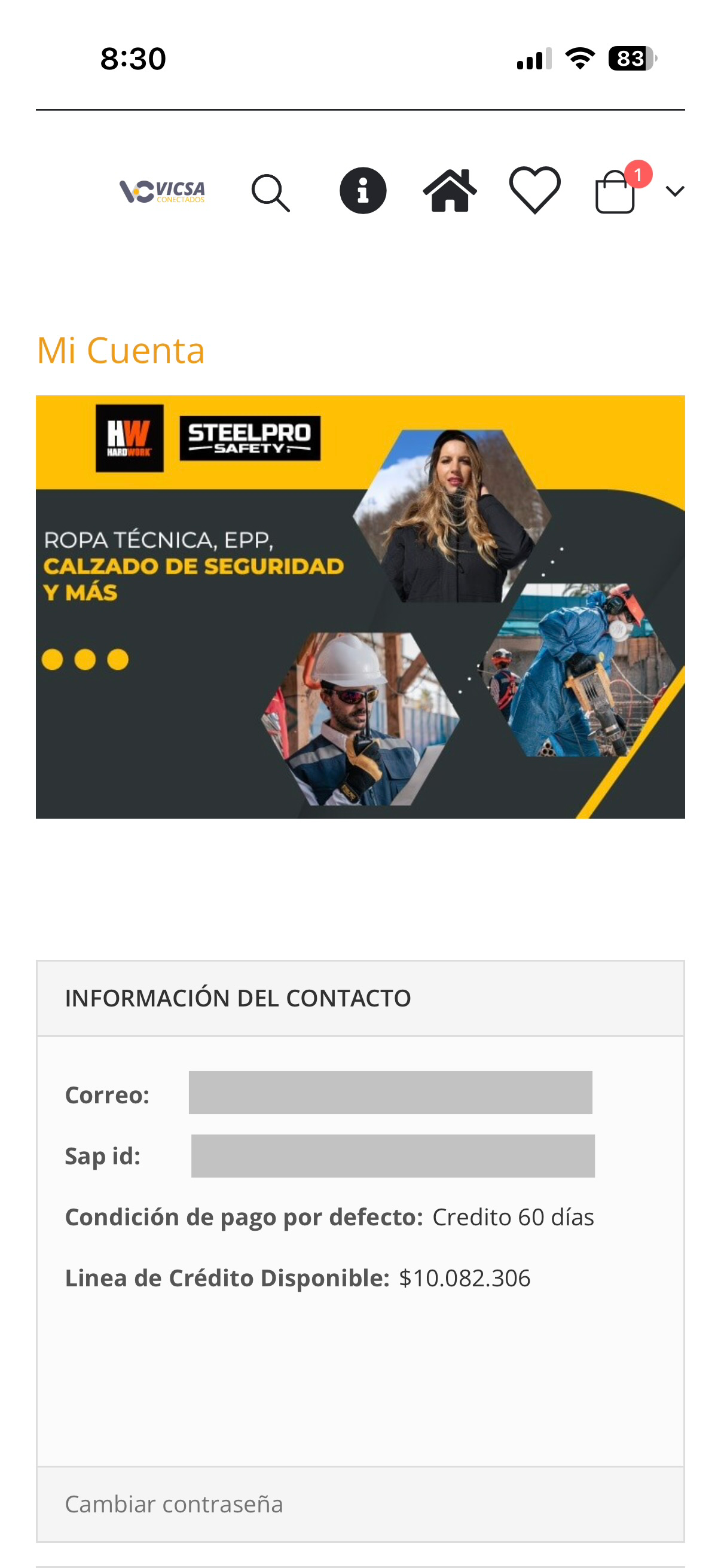 VICSA Conectados 2.0
