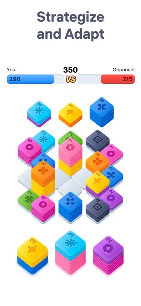 Color Sort: Stack Sorting Game - Games App | MWM