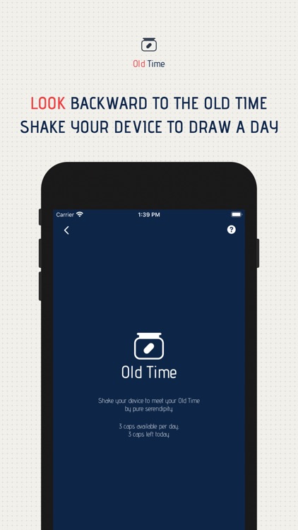 Time Caps - A future diary screenshot-5