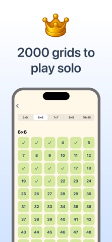 Queens Battle iPhone screenshot