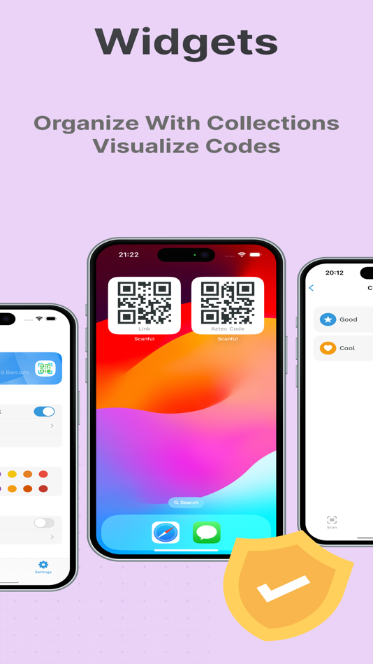 #4. QR Barcode Scanner - Scanful (iOS) 由: Khuong Pham