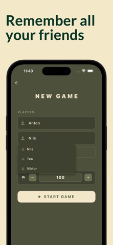Yanufi screenshot