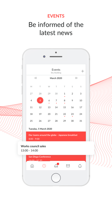 Newton Offices Screenshot