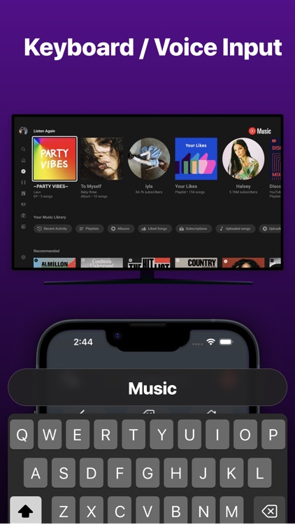AI Remote：TV Remote Controller